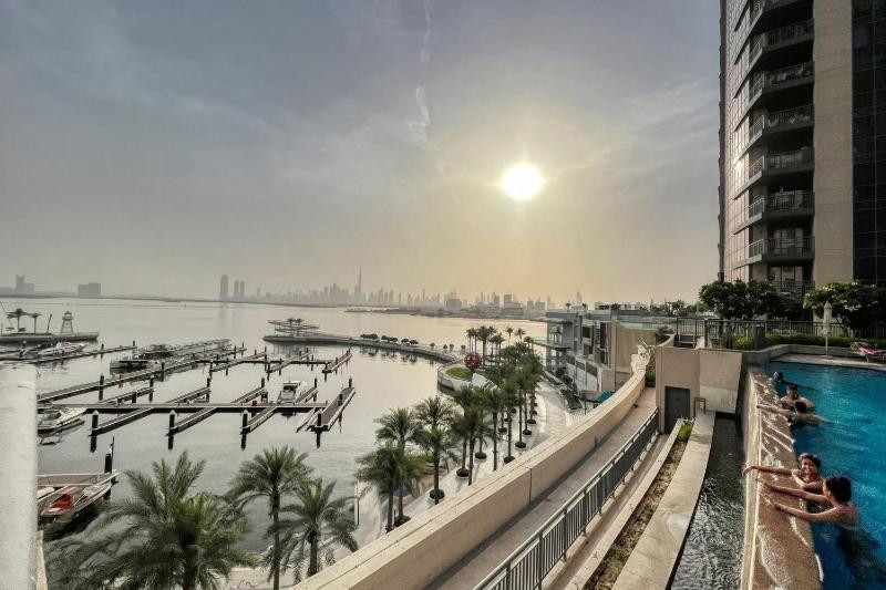 GuestReady - Prodigious Apt in Dubai Creek — забронировать отель в Дубае