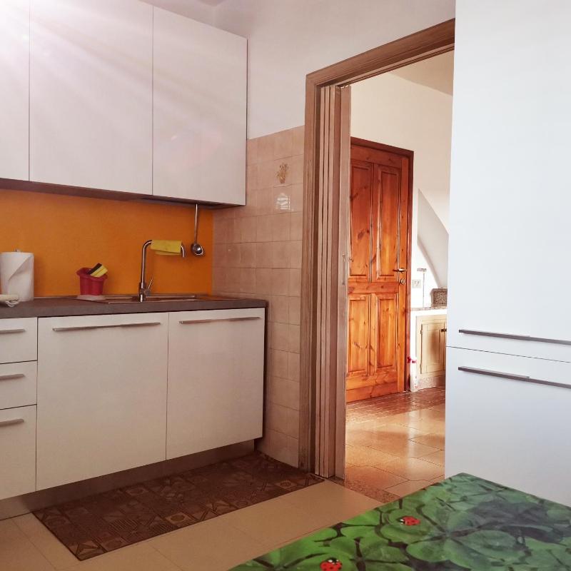 La casa di Sara a Santa Teresa: Appartamento Vista Mare