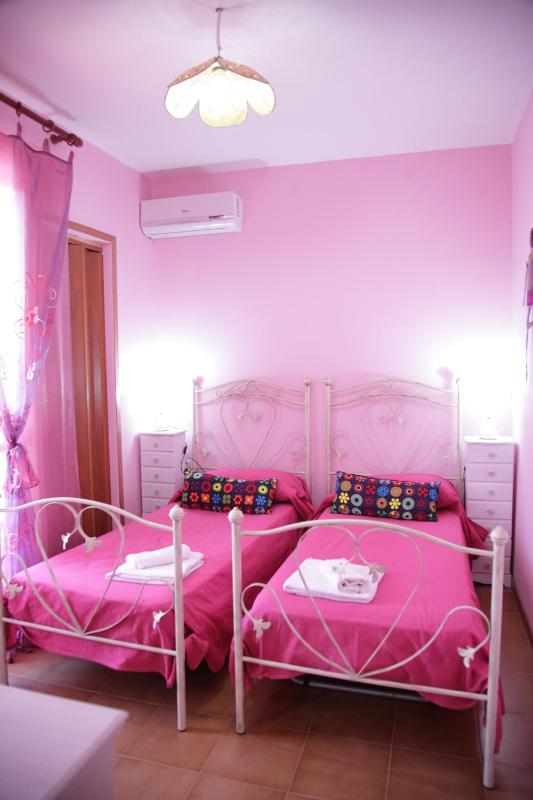 B&B Gi & Giò a Cabras - Comfort Vicino al Museo