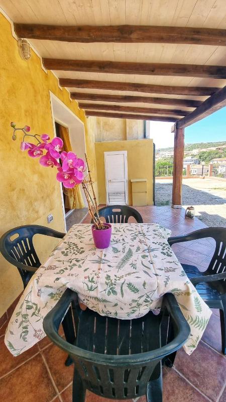 S&M house a La Maddalena - Appartamento con Patio