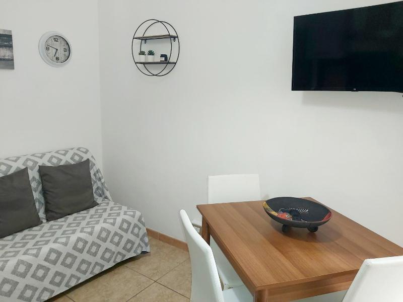 L'appartamento sul borgo a Santa Lucia - Vista panoramica