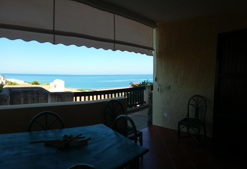 Casa Portu Maga a Marina di Arbus - Paradiso fronte mare