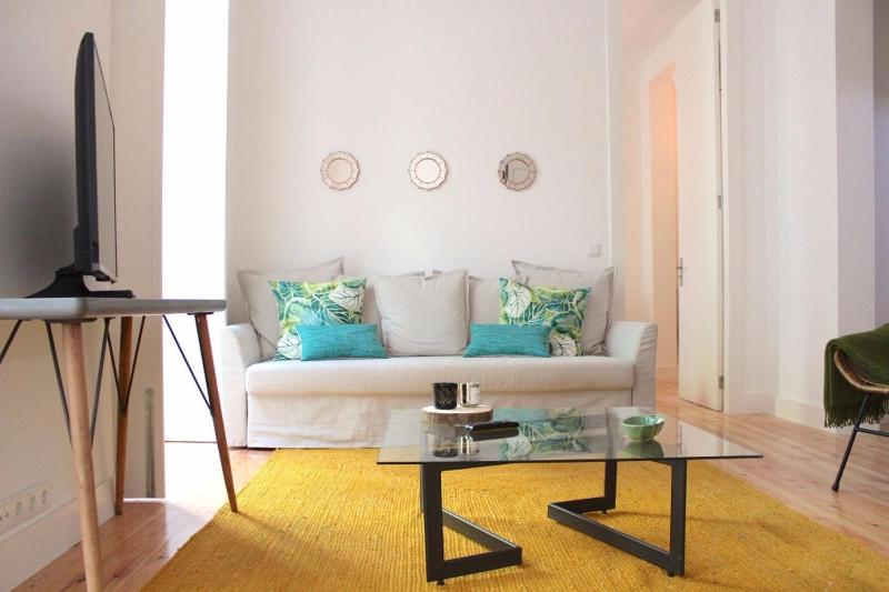 Lisbon Coral Apartment — отель с удобным расположением в Лиссабоне