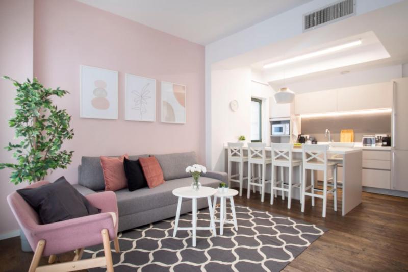 Jaffa/Noga Courtyard Apt — отзывы гостей и цены