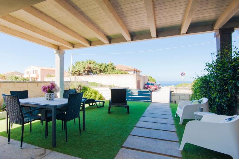Tropical House a Sinis - Moderno appartamento vista mare