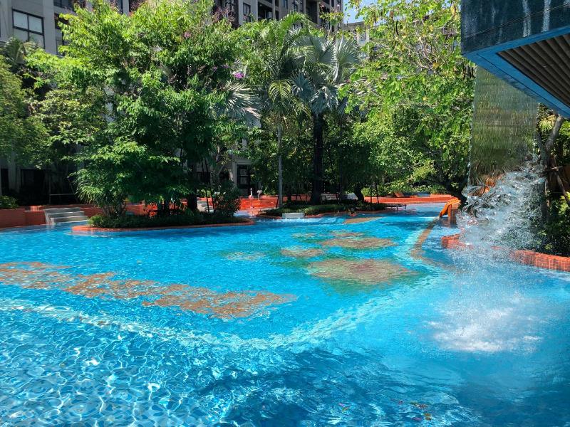 Pool Garden, in unique La Habana - Hua Hin, Thailand — отель с удобным расположением в Хуа