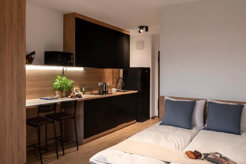 ShortStayPoland Pileckiego — забронировать отель в Варшаве