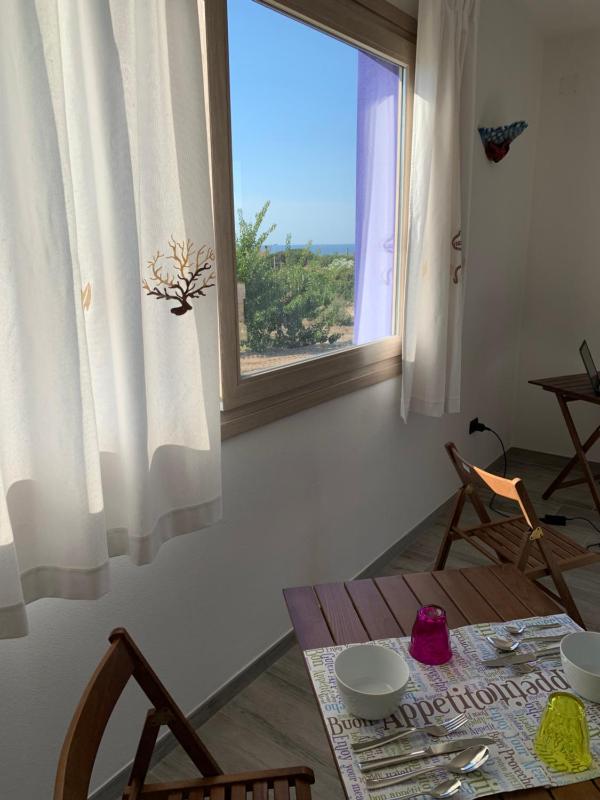 La Vecchia Ancora a Castelsardo - Affascinante B&B con WiFi