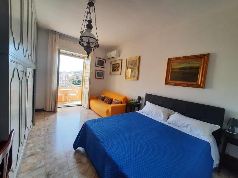 Superpanoramico a Cagliari - Incantevole B&B vista