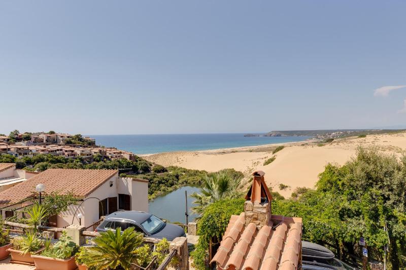 Dune d'oro a Torre dei Corsari - Appartamento fronte mare