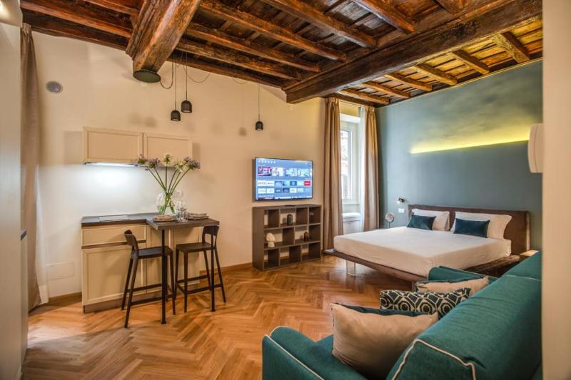 Maison del Colosseo — отель с удобствами в Риме