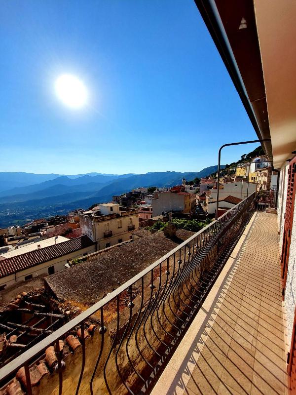 Attico Panoramico a Baunei - Lussuoso con Vista