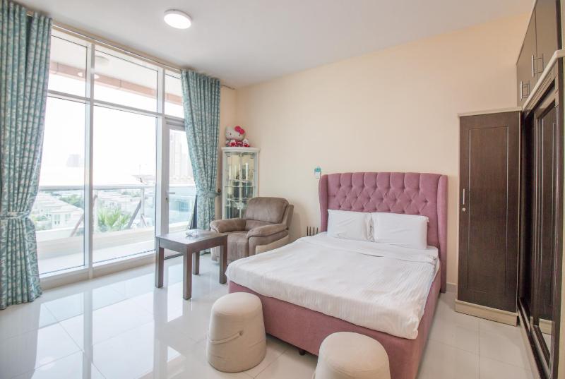 Cosy Studio - Low Floor - Fully Equipped — забронировать отель в Дубае