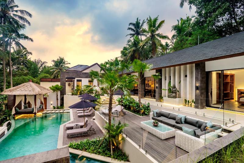 Villa Damai by BaliSuperHost — комфортный отель в Убуде