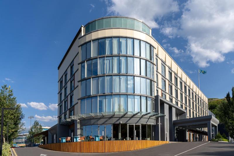 SADU hotel 4 — отель в Алматы, Казахстан