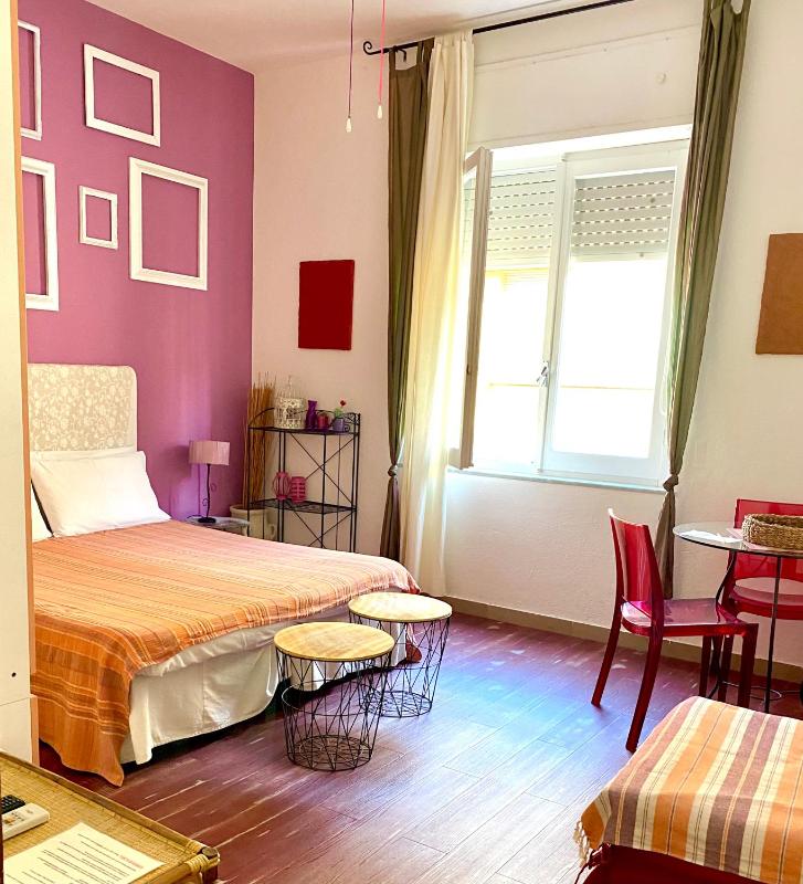 Bellini a Cagliari - Confortevole hotel vicino al museo