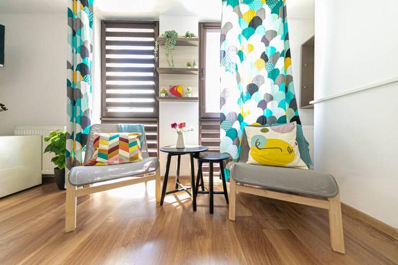 Central Studio Bucur — отель с удобным расположением в Бухаресте
