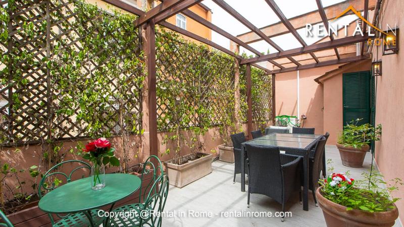 Ripetta Deluxe-Rental in Rome — отель в Риме, Италия