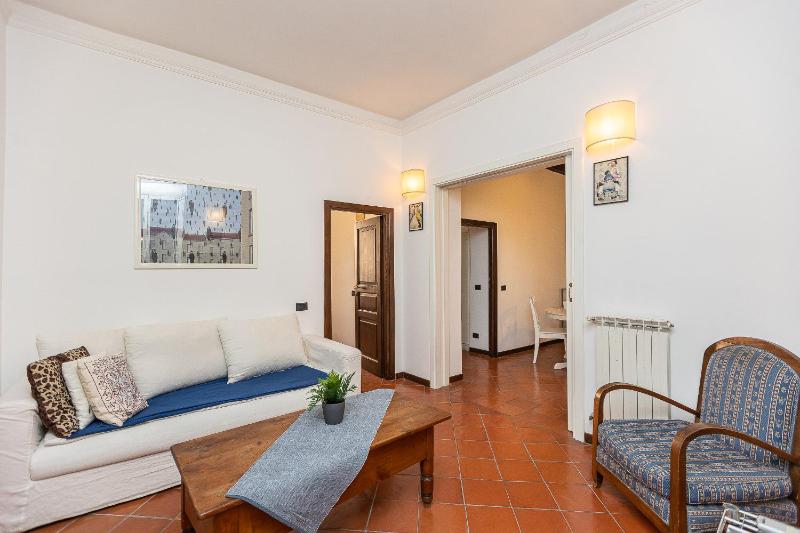Lungaretta by Rental in Rome — отель с удобствами в Риме