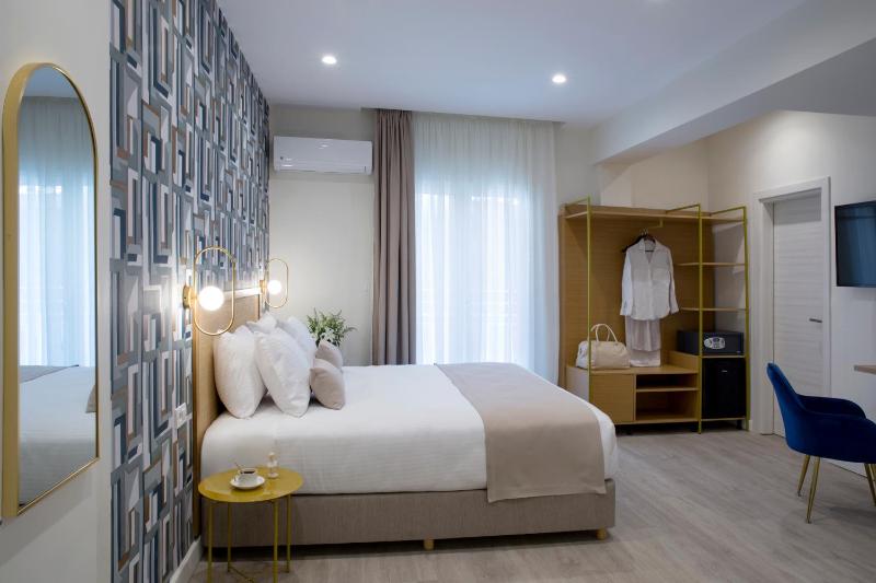 Hypnos Inn Athens — отель с удобствами в Афины