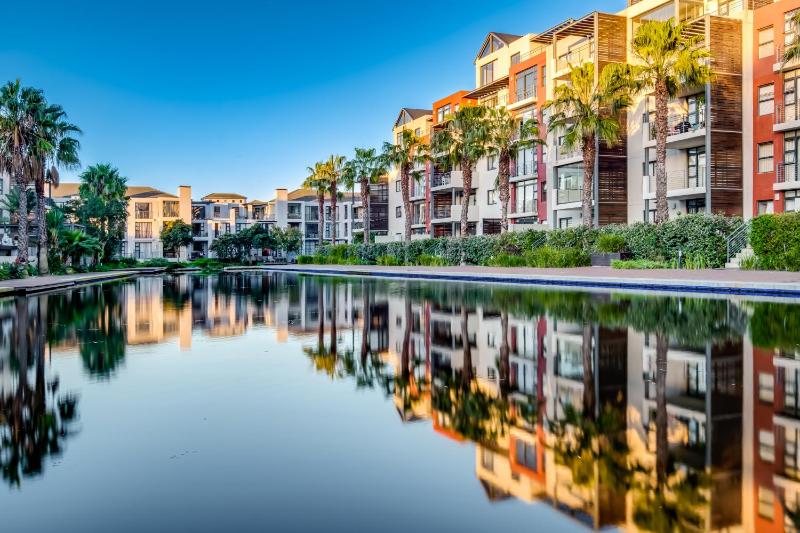 Belina - Quayside Canal Front — отель с удобным расположением в Кейптауне