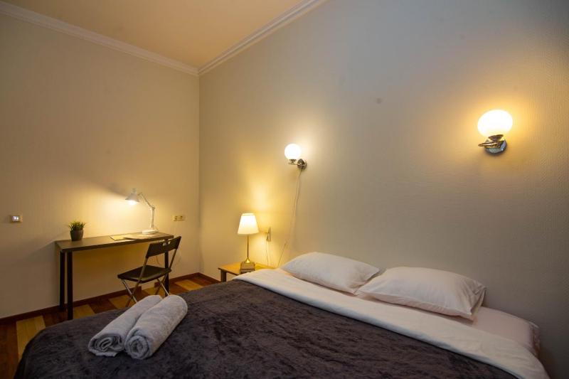 Spacious apartment in the center of Riga — отель в риге, Латвия
