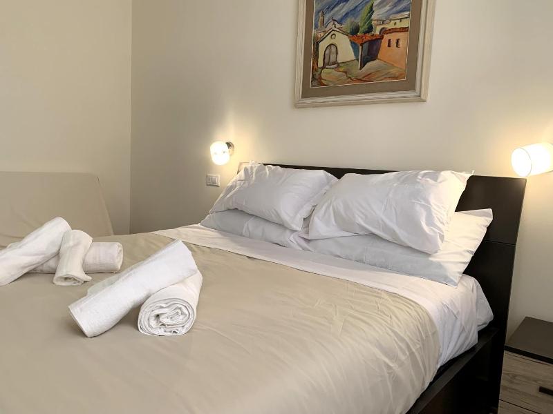 Domo Achenza a Terralba - Lussuoso Hotel con Ristorante