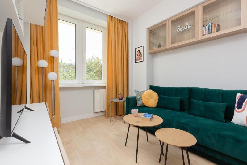Karolkowa Apartments Warsaw by Renters — забронировать отель в Варшаве