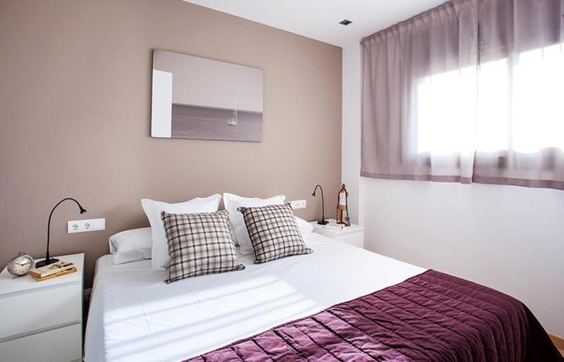 Durlet Rambla Mar Apartments — отель с удобствами в Барселоне