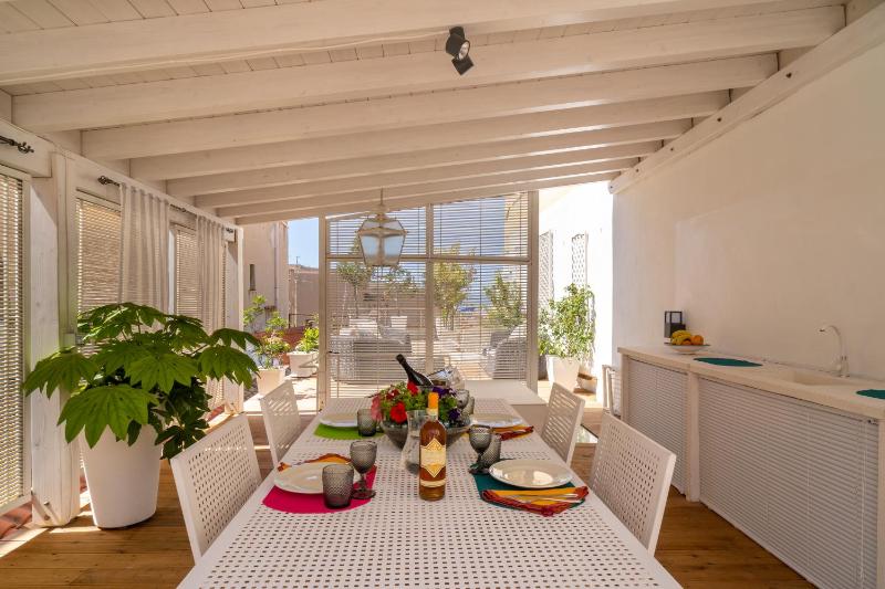 La Terrazza sul Corso a Cagliari - Lusso in Centro