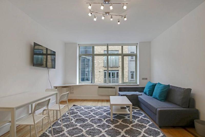 Flat C, Old Street — отель с удобствами в Лондоне
