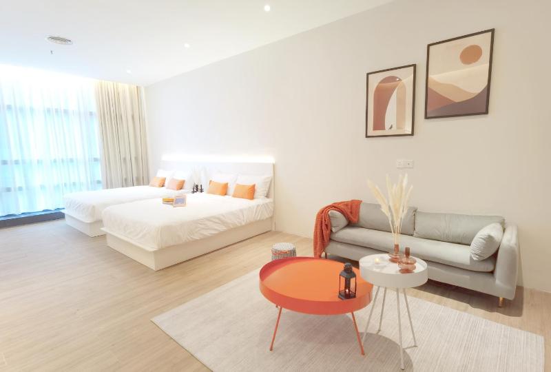 The Peak - Bangsar South Mid Valley — отель с удобным расположением в Куала-Лумпуре
