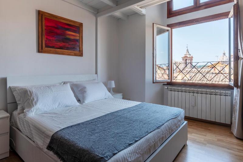 Palazzo Altieri Penthouse Apartments — отель в Риме, Италия