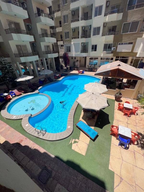 Paradise Hill Compound — забронировать отель в Хургаде