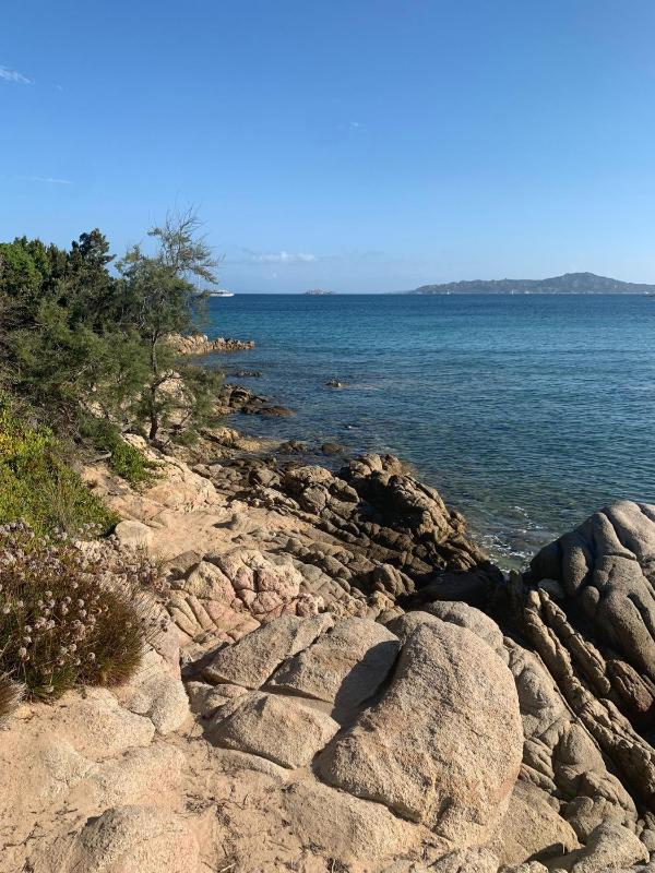 Casa Rau a Palau - Incantevole appartamento con terrazza