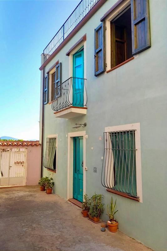 Sa Mannalissa a Baunei - Incantevole Casa Vista Mare
