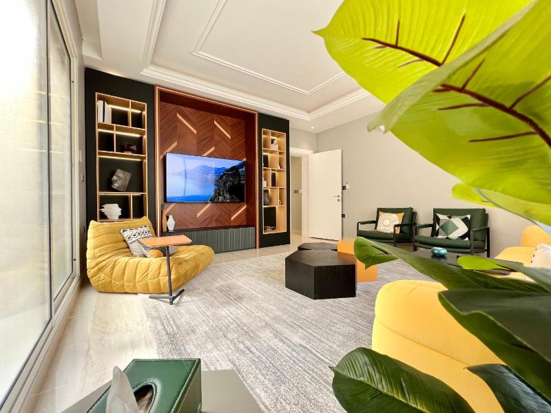 The Spot Executive Living — отель с удобным расположением в Рияде