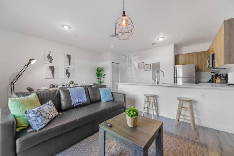 Wonderful townhouse with 3 Bedrooms — отзывы гостей и цены