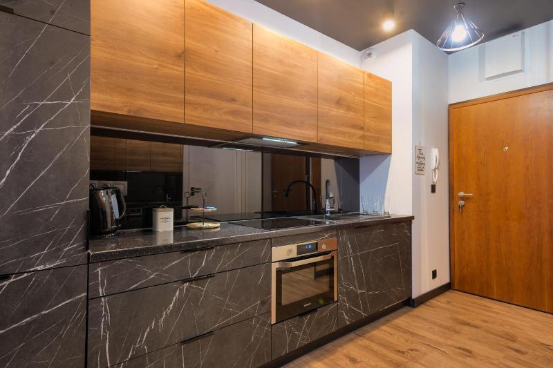 Wola Luxury Stay — комфортный отель в Варшаве