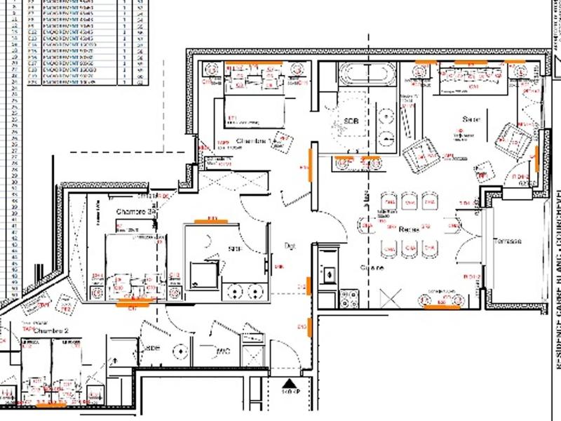 Цены на Appartement 4 pieces de luxe, a deux pas des pistes et commerces, avec parking et acces fitness a Courchevel - FR-1-562-35 в Куршевеле