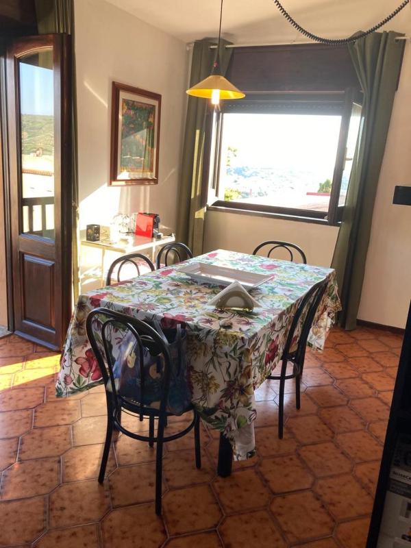 La casa degli artisti a Castelsardo - Suggestiva casa vacanze