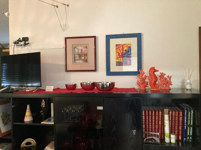 La casa degli artisti a Castelsardo - Suggestiva casa vacanze