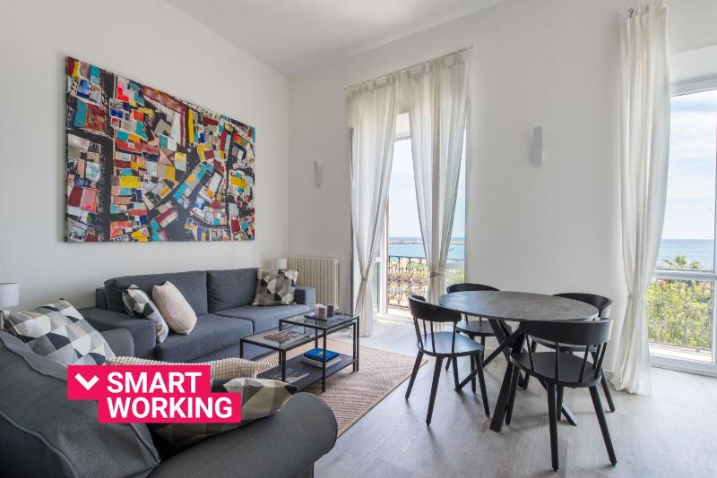 Цены на Loft Trinacria con vista mare в Палермо