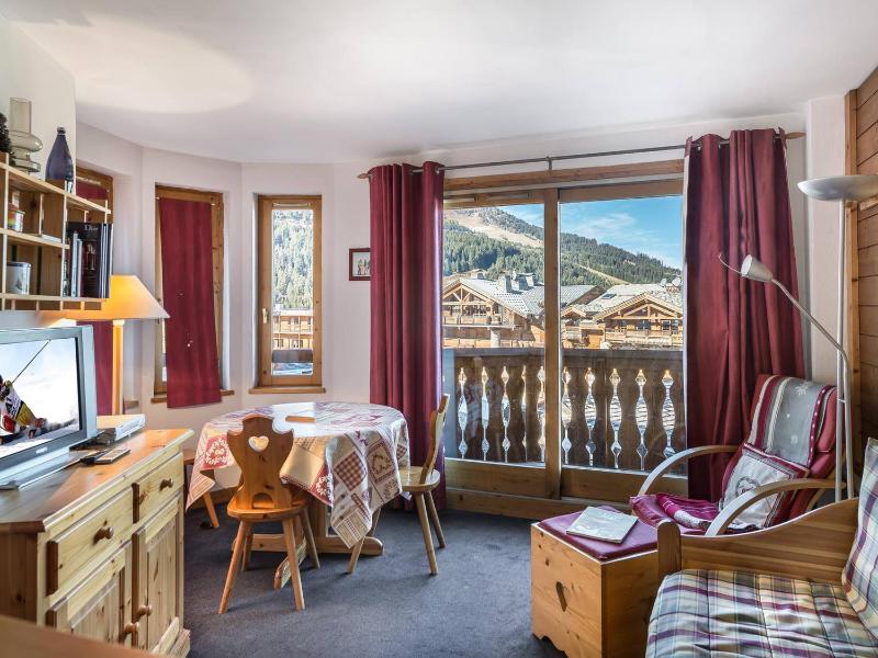 Appartement Courchevel 1650, 2 pieces, 4 personnes - FR-1-563-82 — отель с удобным расположением в Куршевеле