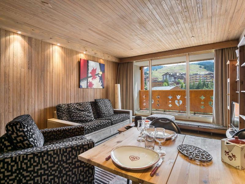 Duplex familial a Courchevel proche pistes avec garage ferme - FR-1-563-60 — отель в Куршевеле, Франция
