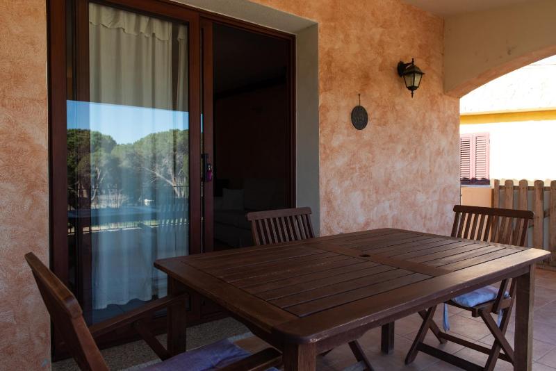 Villa Carta a Santa Lucia - Appartamenti con giardino