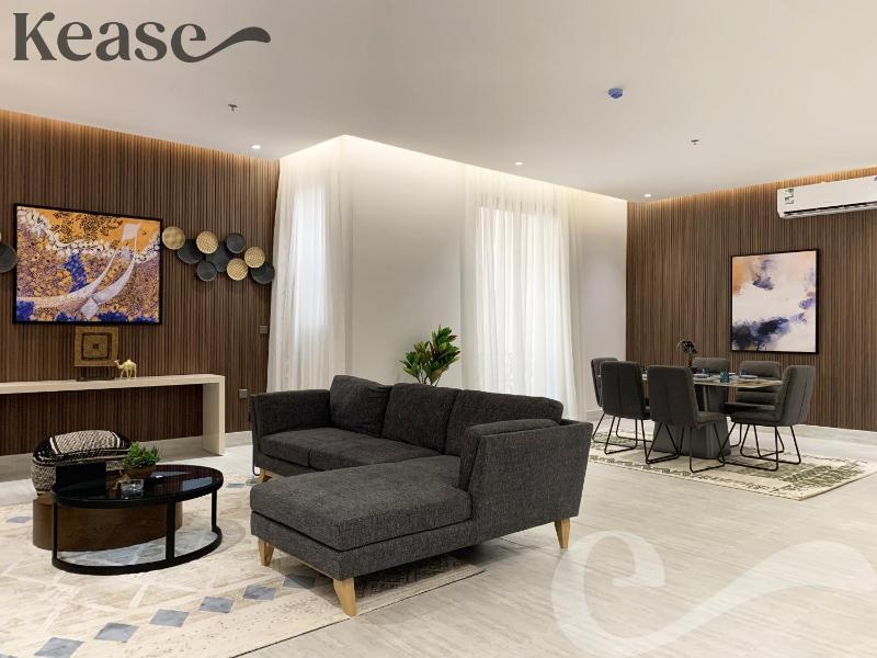Kease Arid A-13 Luxury Gold AG21 — отель в Рияде, Саудовская Аравия