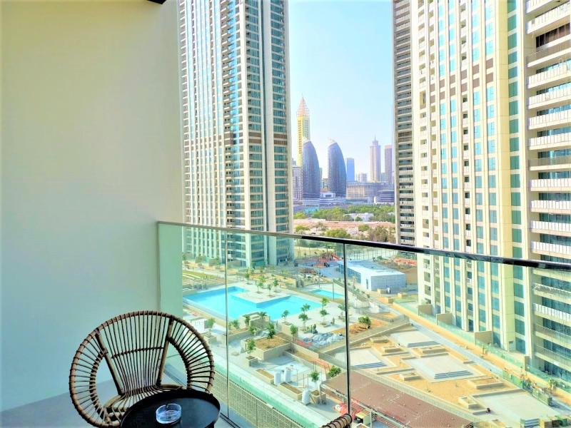 Luxurious Downtown Views with Dubai Mall access — комфортный отель в Дубае