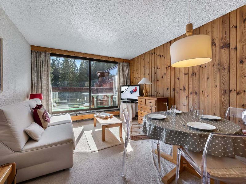 Charmant Appartement avec Balcon Sud, au Pied des Pistes a Courchevel 1850 - FR-1-564-41 — отель с удобным расположением в Куршевеле