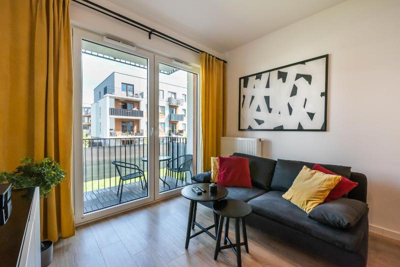 Ursynow Fashion Apartment — отель в Варшаве, Польша